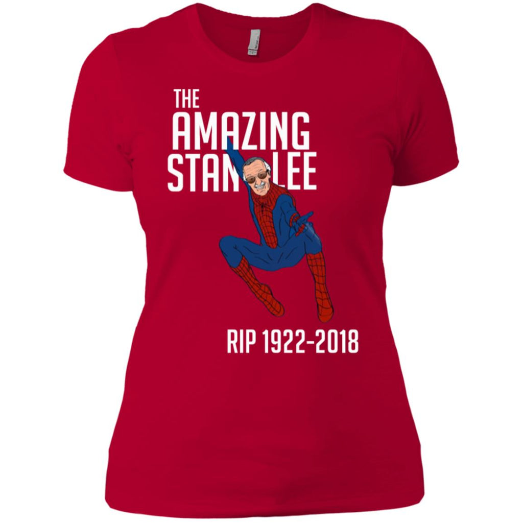 The Amazing Stan Lee Women T-Shirt
