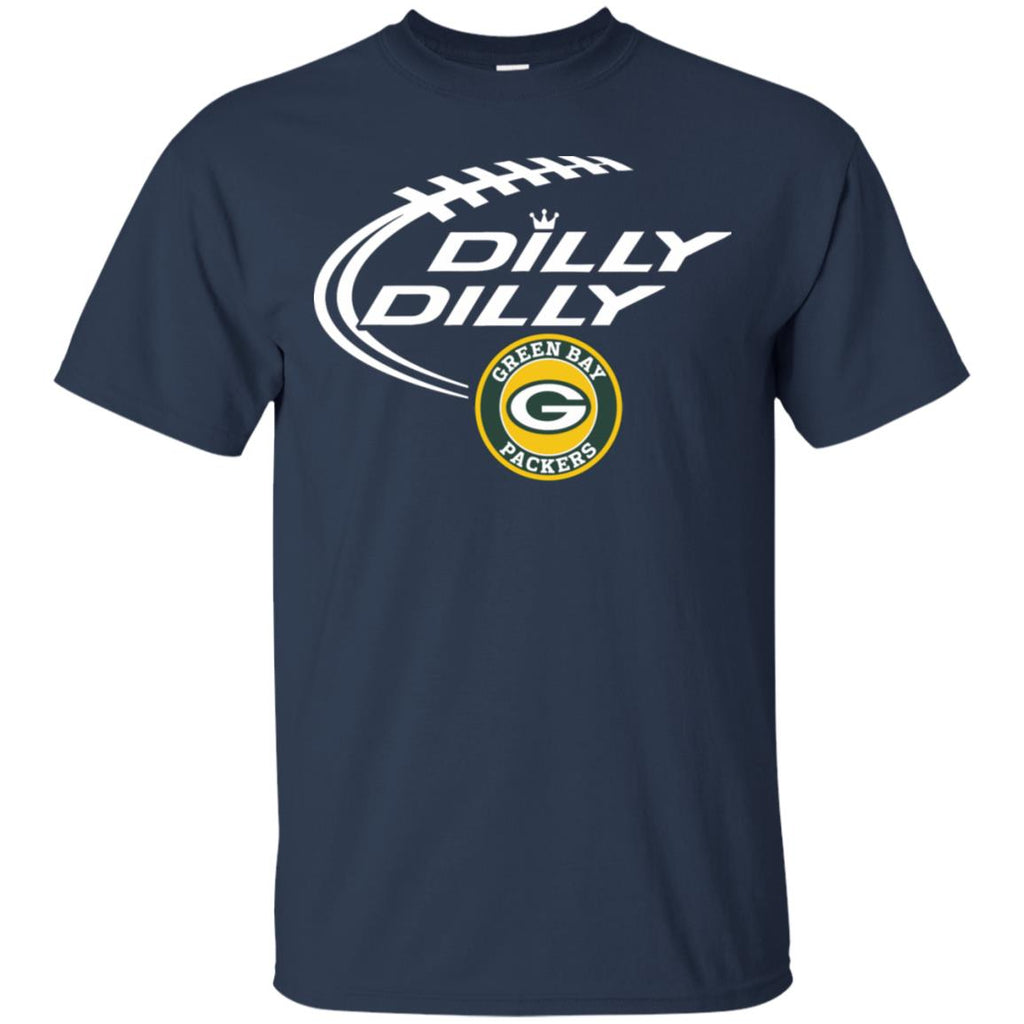 Dilly Dilly Green Bay Packers Nfl Football Men T-Shirt