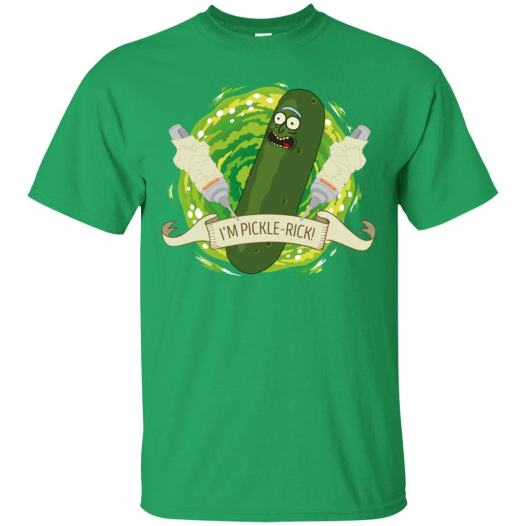 Rick And Morty I'm Pickle Rick Men T-Shirt