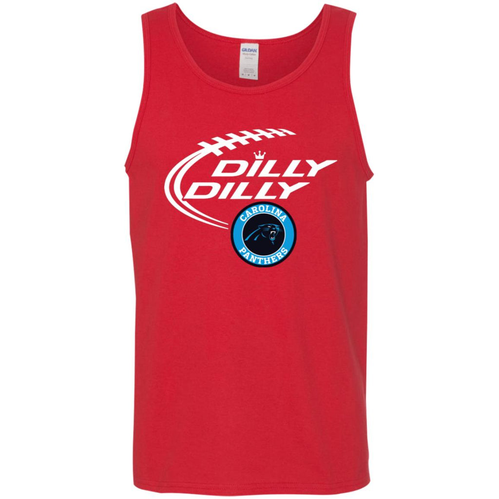 Dilly Dilly Carolina Panthers Nfl Football Men Tank Top