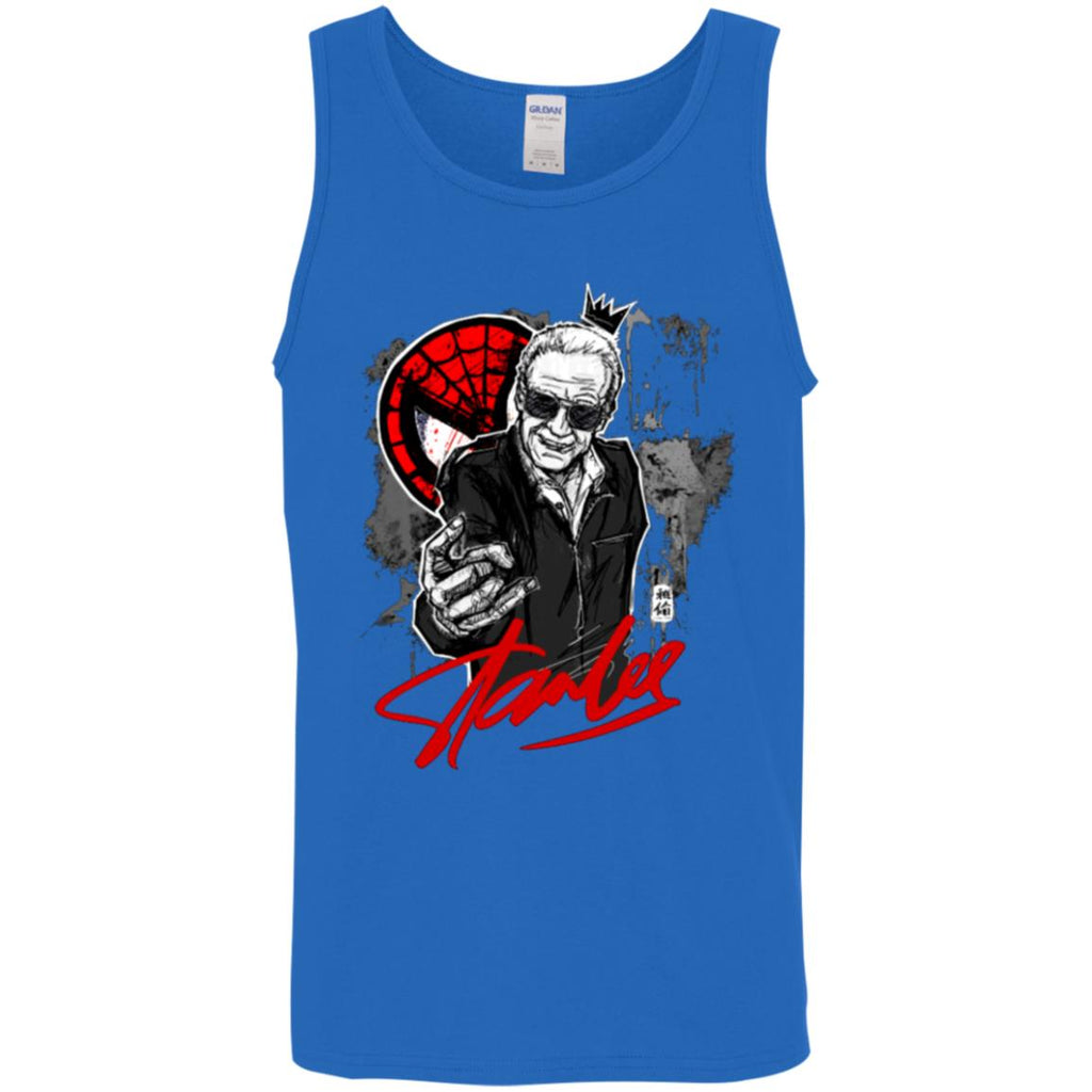 Rip Stan Lee - Amazing Stan Lee Men Tank Top