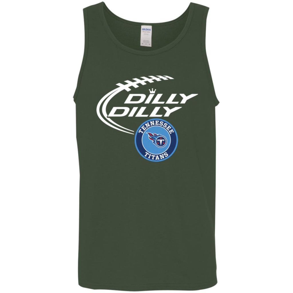 Dilly Dilly Tennessee Titans Nfl Football Men Tank Top