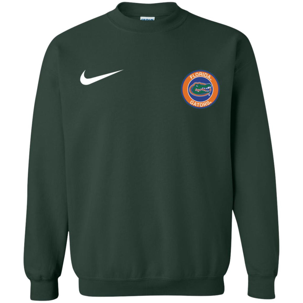 Nike Florida Gators Nfl Football Unisex Crewneck Pullover Sweatshirt