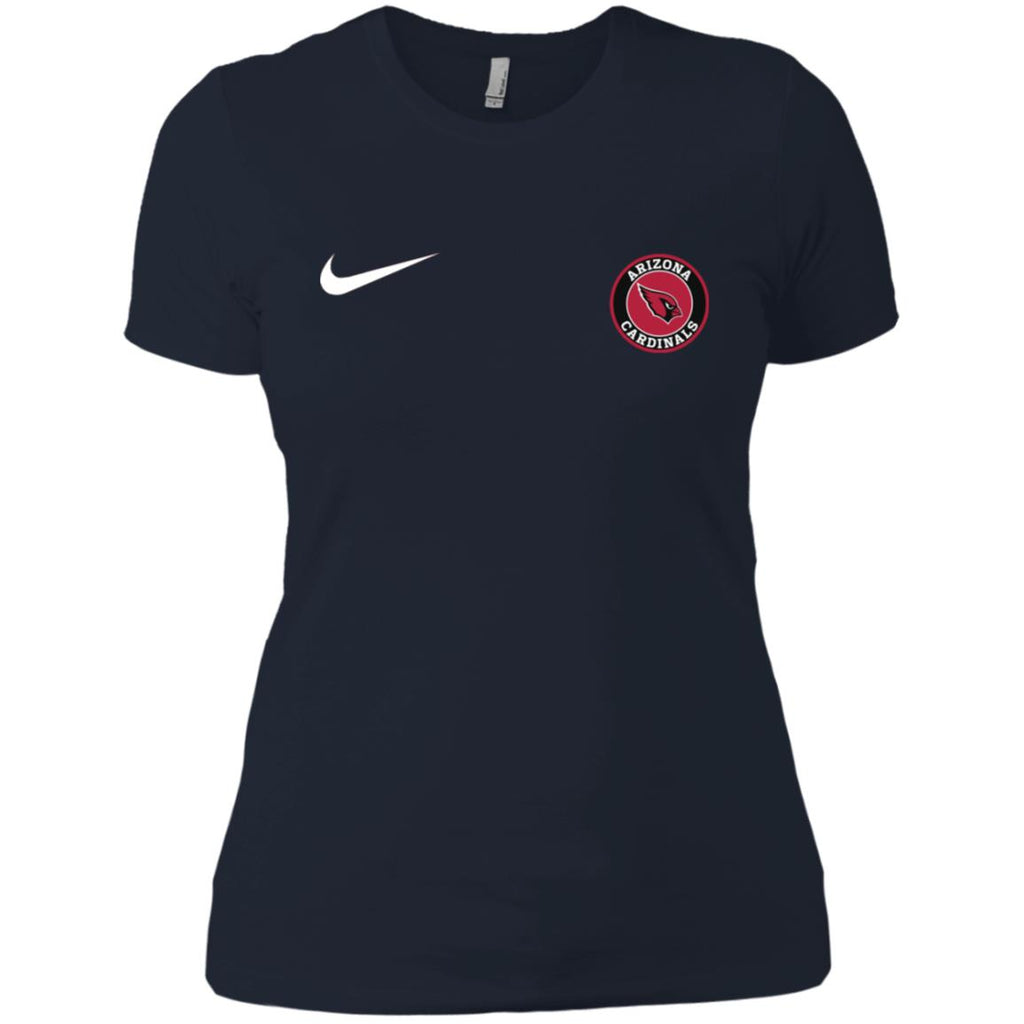 Nike Arizona Cardinals Nfl Football Women T-Shirt