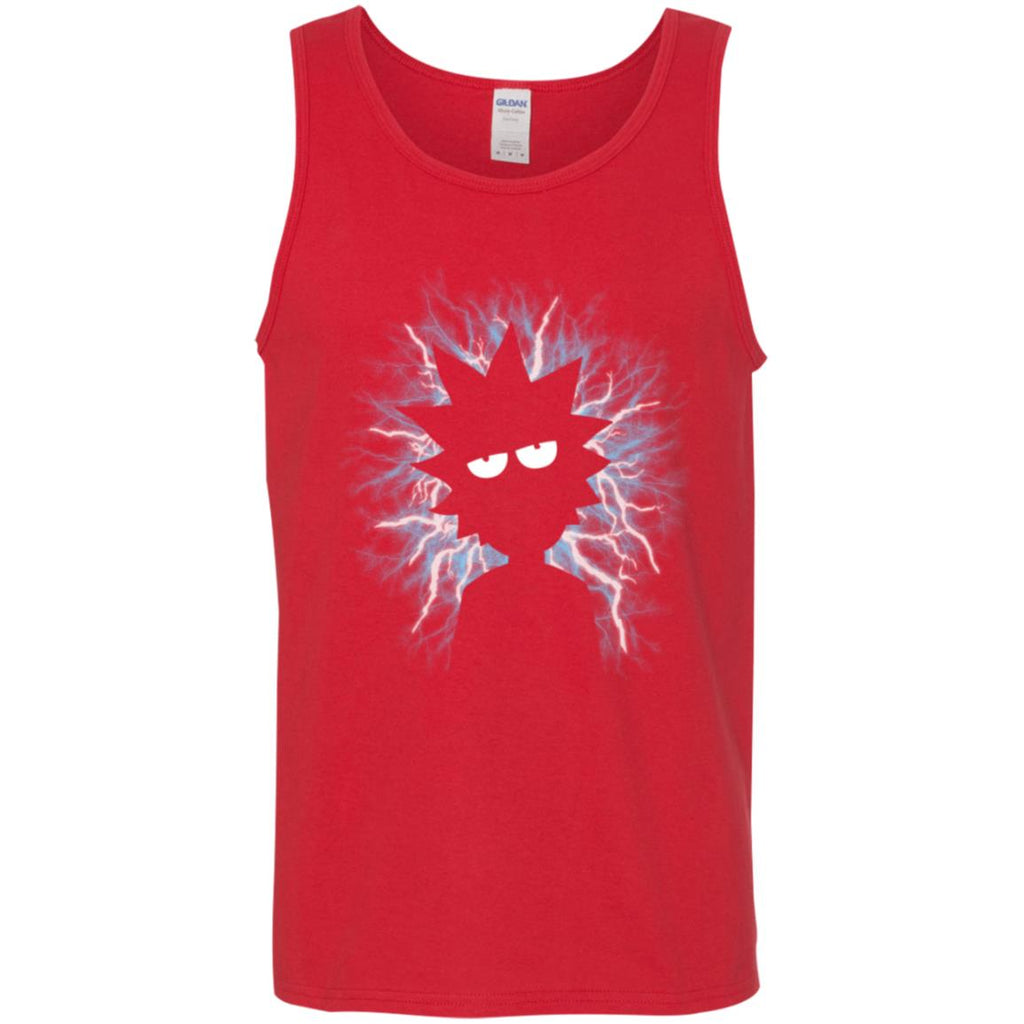 Rick And Morty Mad Scientist Men Tank Top