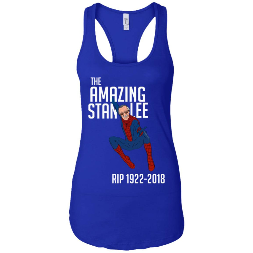The Amazing Stan Lee Women Tank
