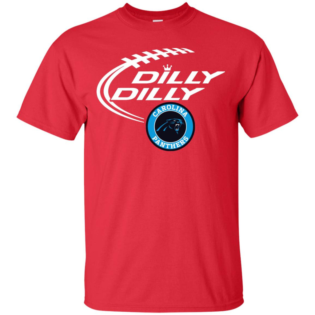 Dilly Dilly Carolina Panthers Nfl Football Men T-Shirt