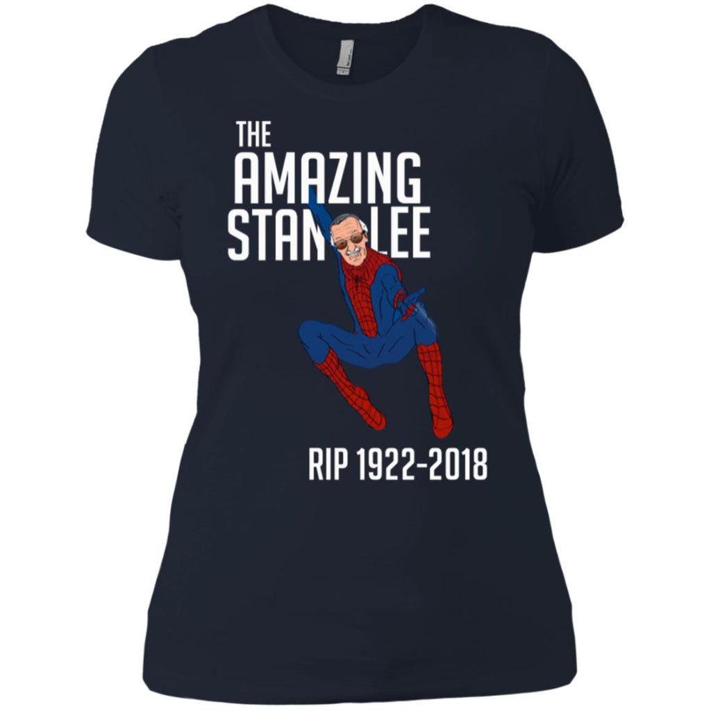 The Amazing Stan Lee Women T-Shirt