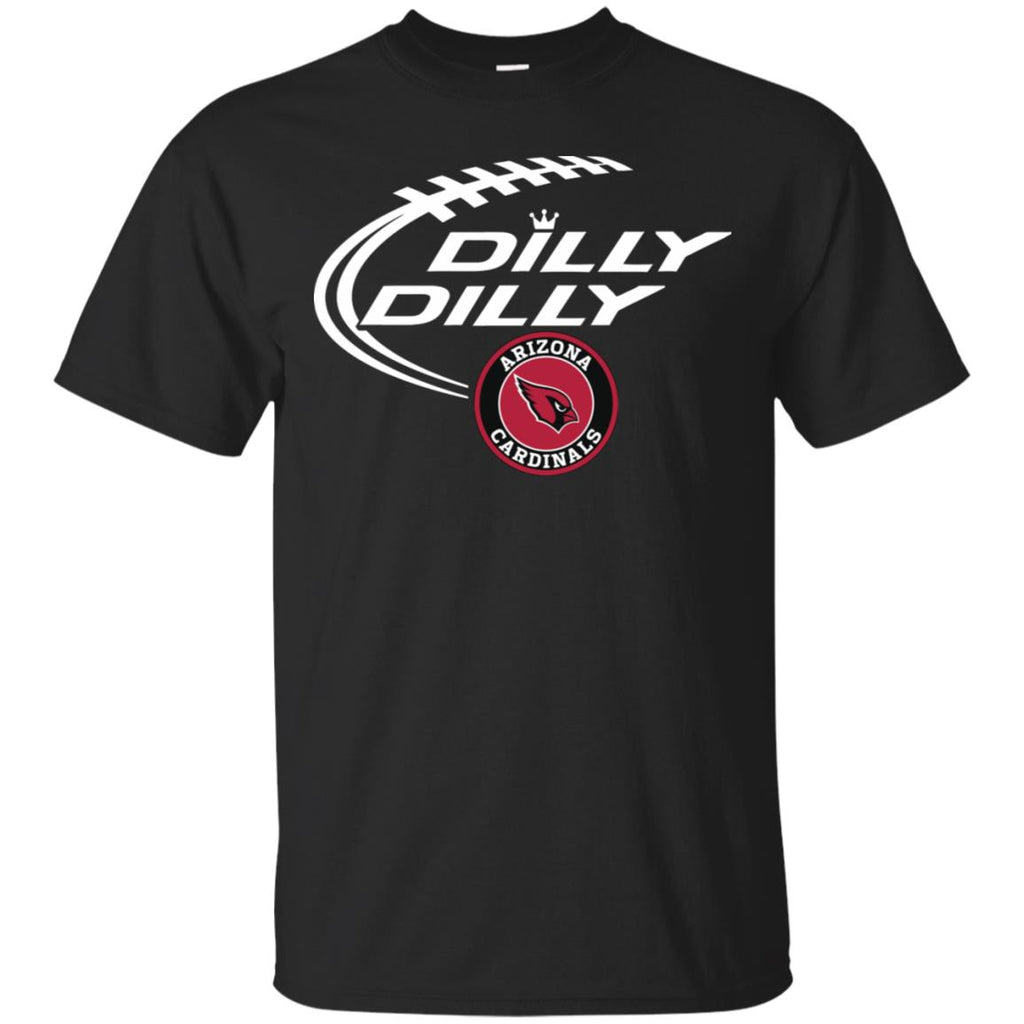 Dilly Dilly Arizona Cardinals Nfl Football Men T-Shirt