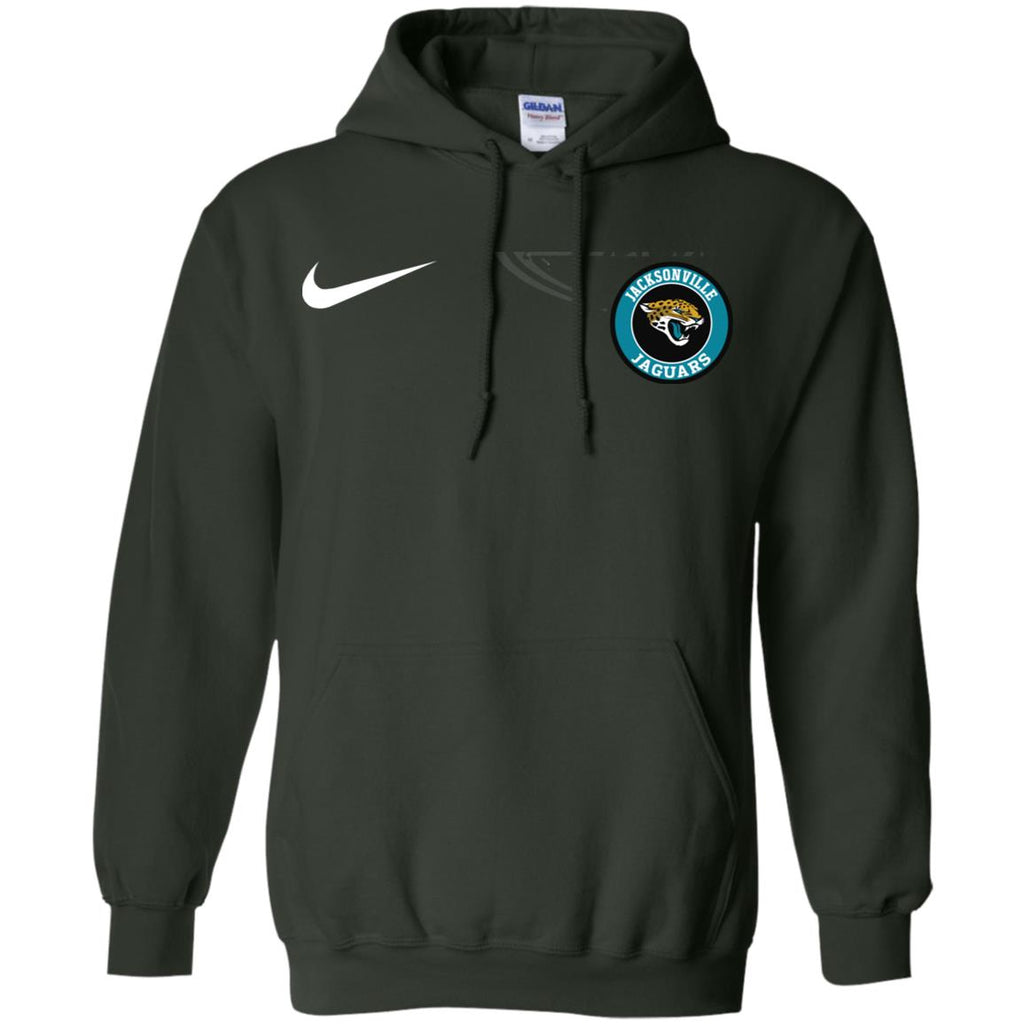 Nike Jacksonville Jaguars Nfl Football Men Pullover Hoodie