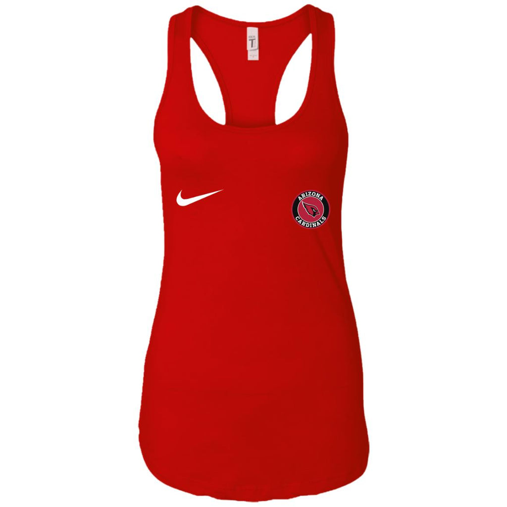Nike Arizona Cardinals Nfl Football Women Tank
