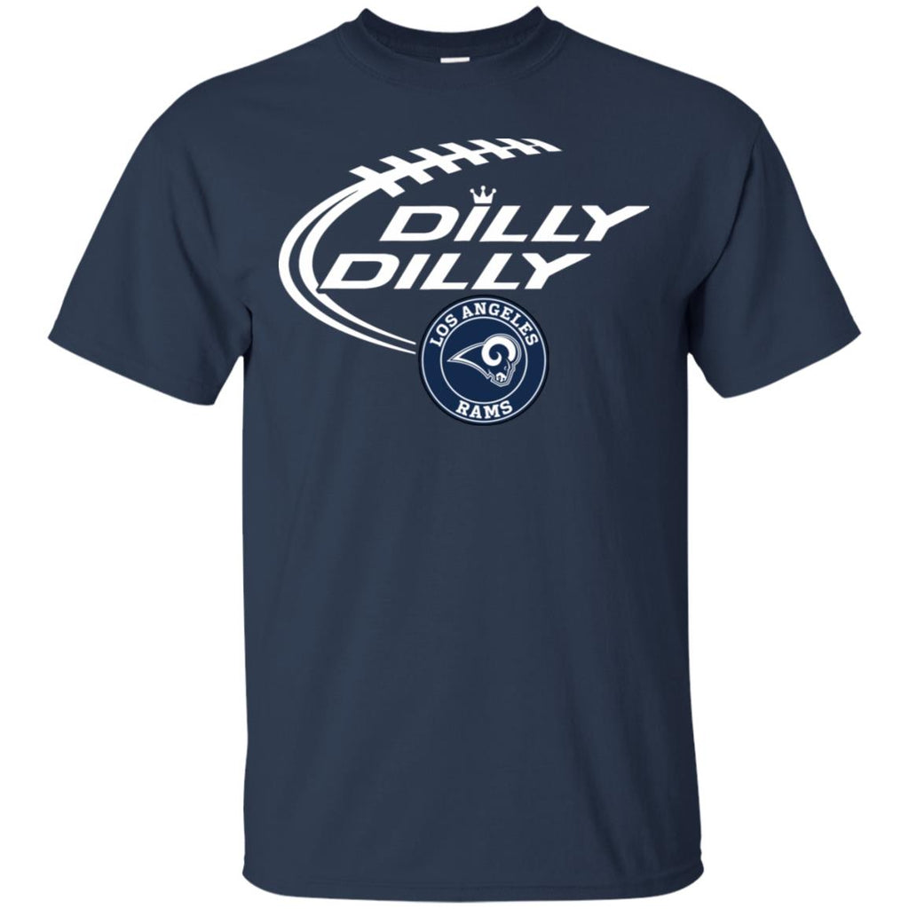 Dilly Dilly Los Angeles Rams Nfl Football Men T-Shirt