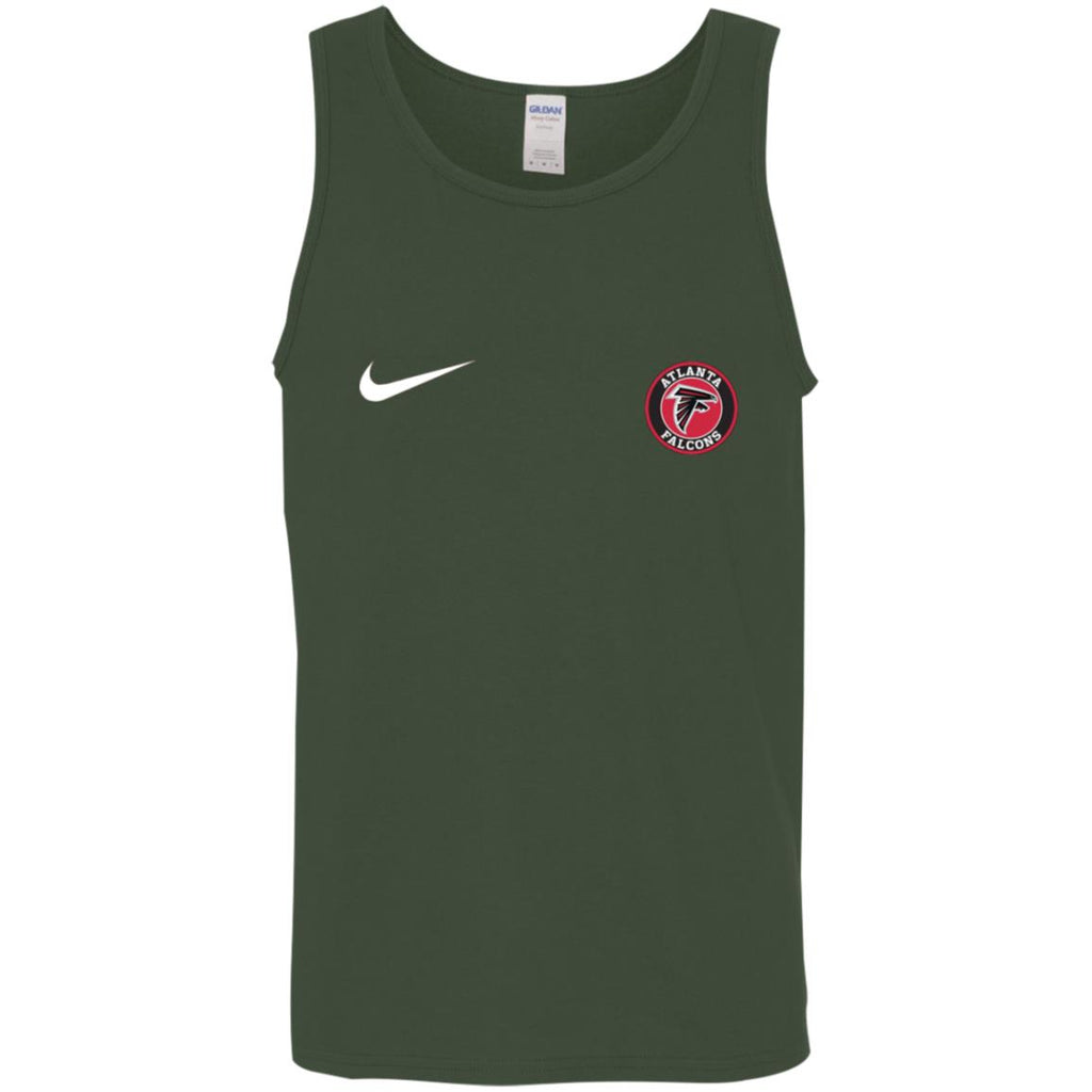 Nike Atlanta Falcons Nfl Football Men Tank Top