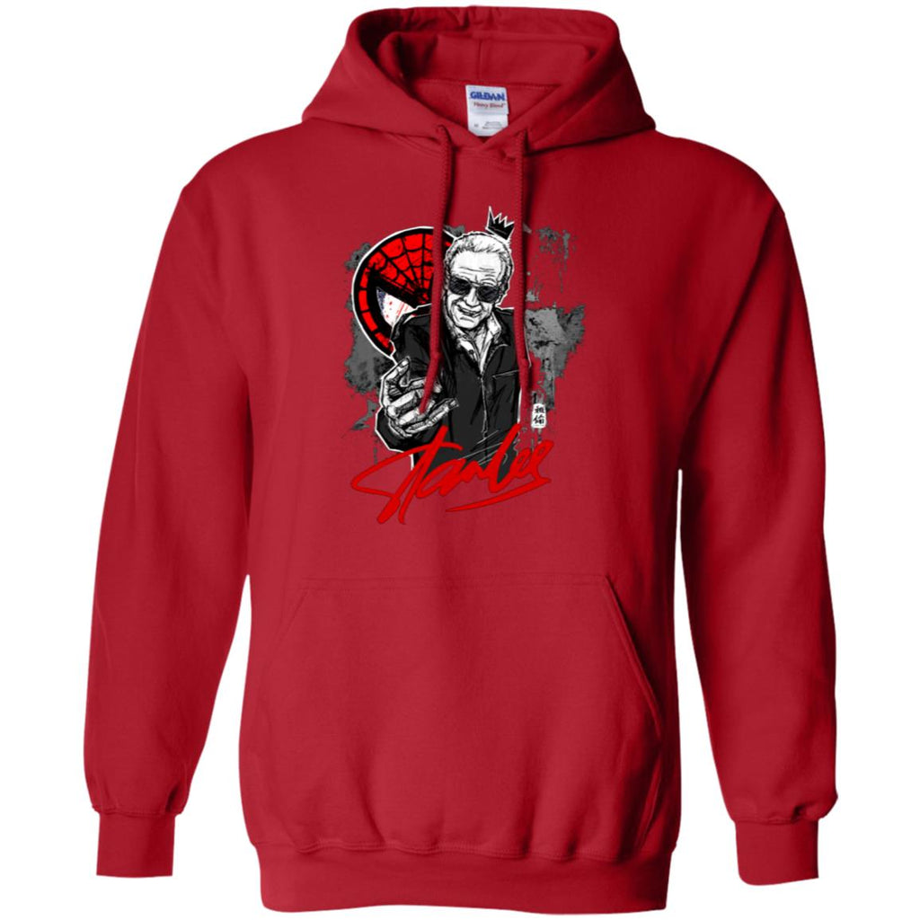 Rip Stan Lee - Amazing Stan Lee Men Pullover Hoodie