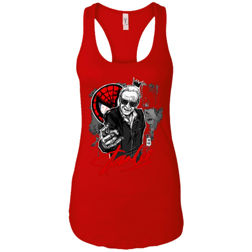 Rip Stan Lee - Amazing Stan Lee Women Tank
