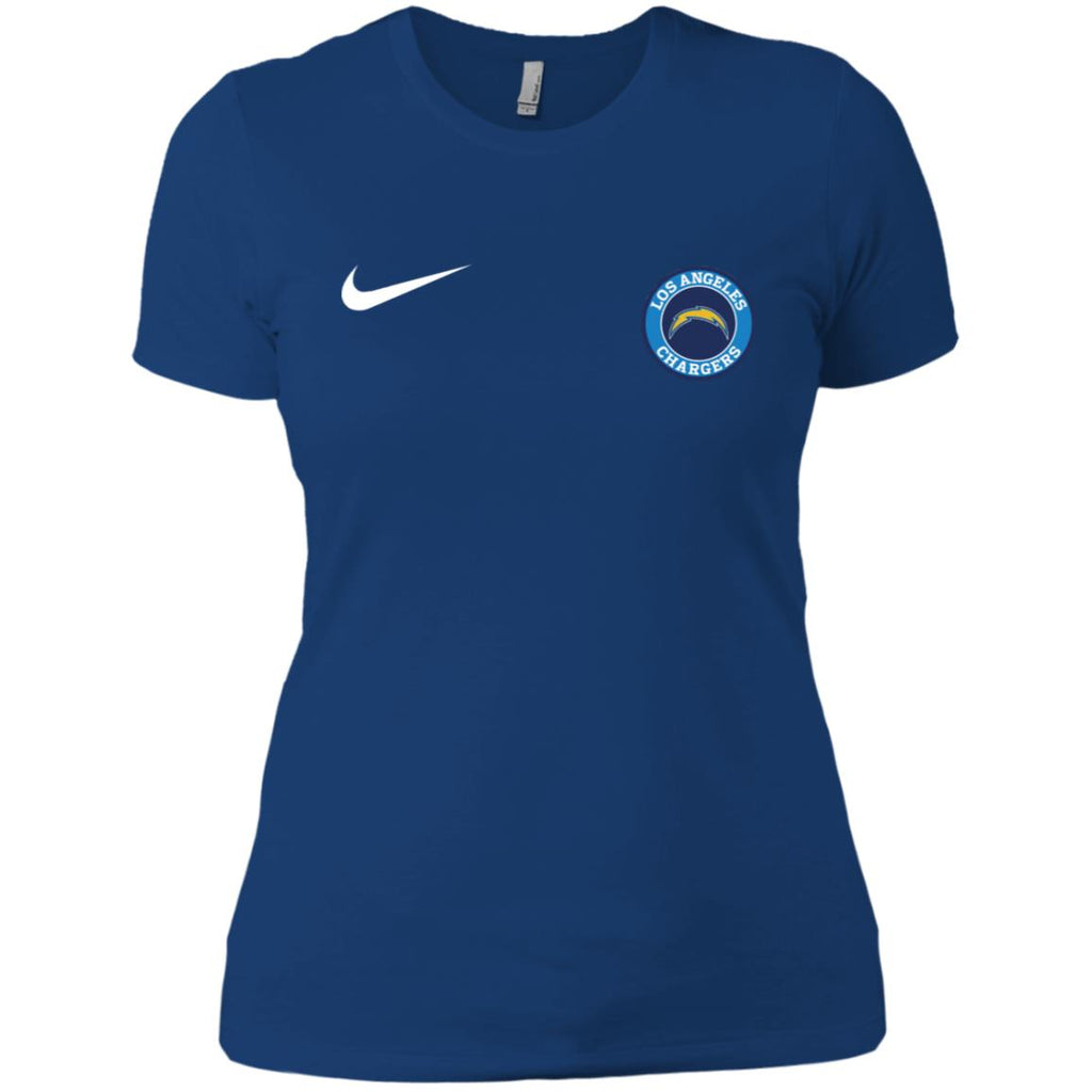 Nike Los Angeles Chargers Nfl Football Women T-Shirt