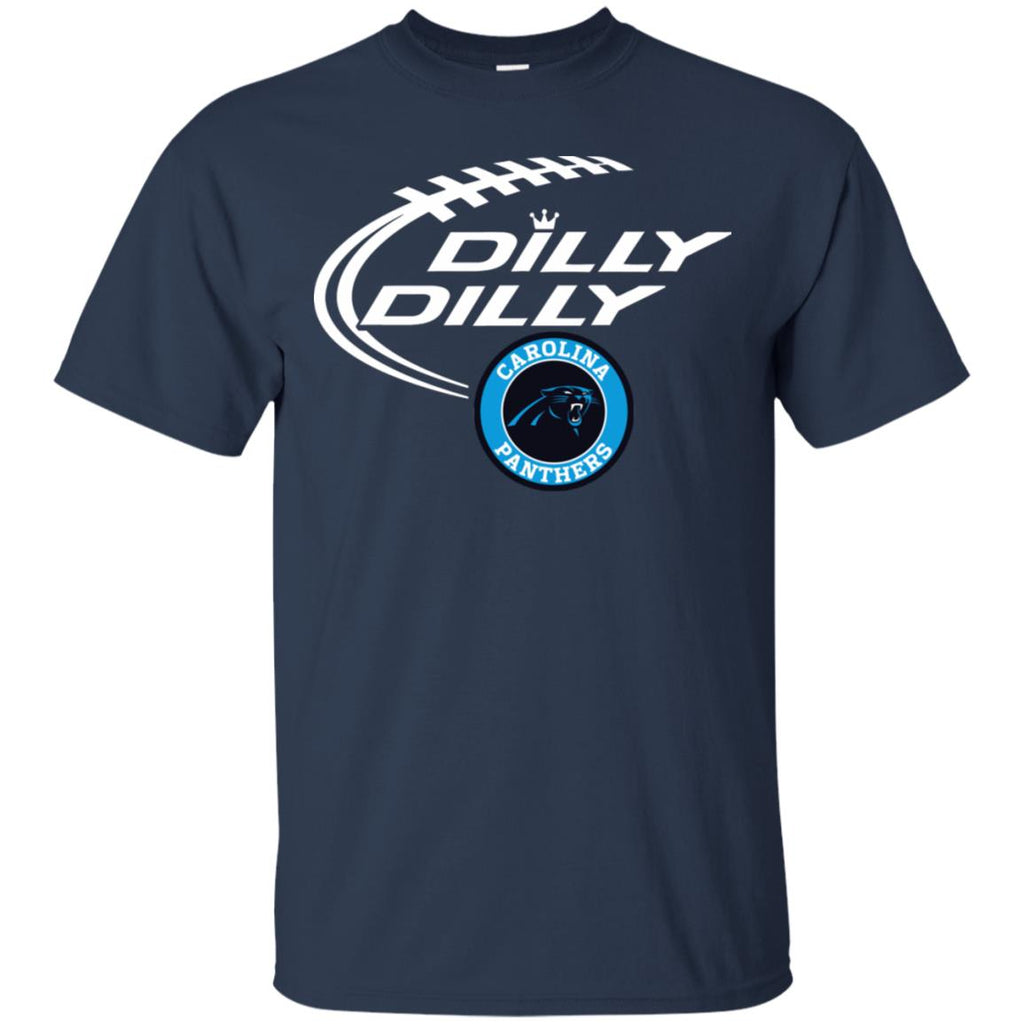 Dilly Dilly Carolina Panthers Nfl Football Men T-Shirt