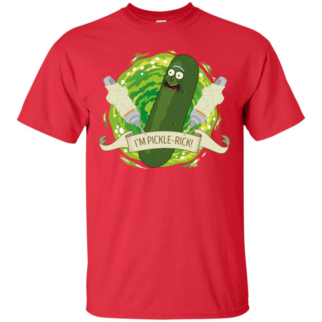 Rick And Morty I'm Pickle Rick Men T-Shirt