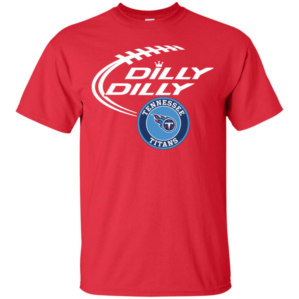 Dilly Dilly Tennessee Titans Nfl Football Men T-Shirt