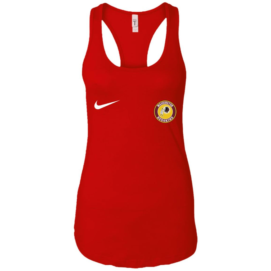 Nike Washington Redskins Nfl Football Women Tank