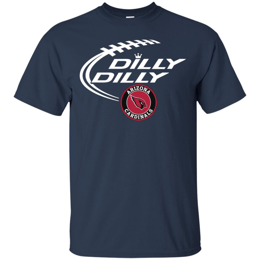 Dilly Dilly Arizona Cardinals Nfl Football Men T-Shirt