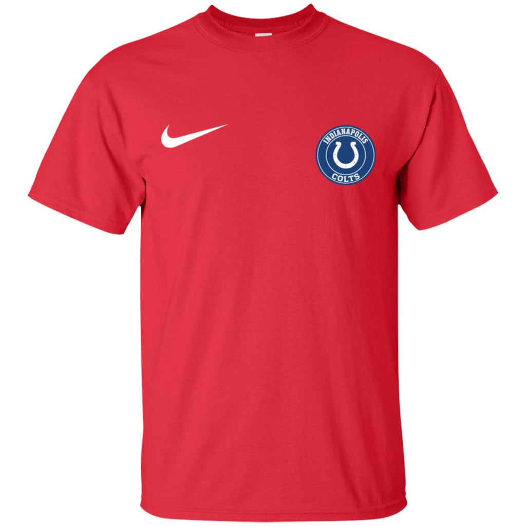 Nike Indianapolis Colts Nfl Football Men T-Shirt