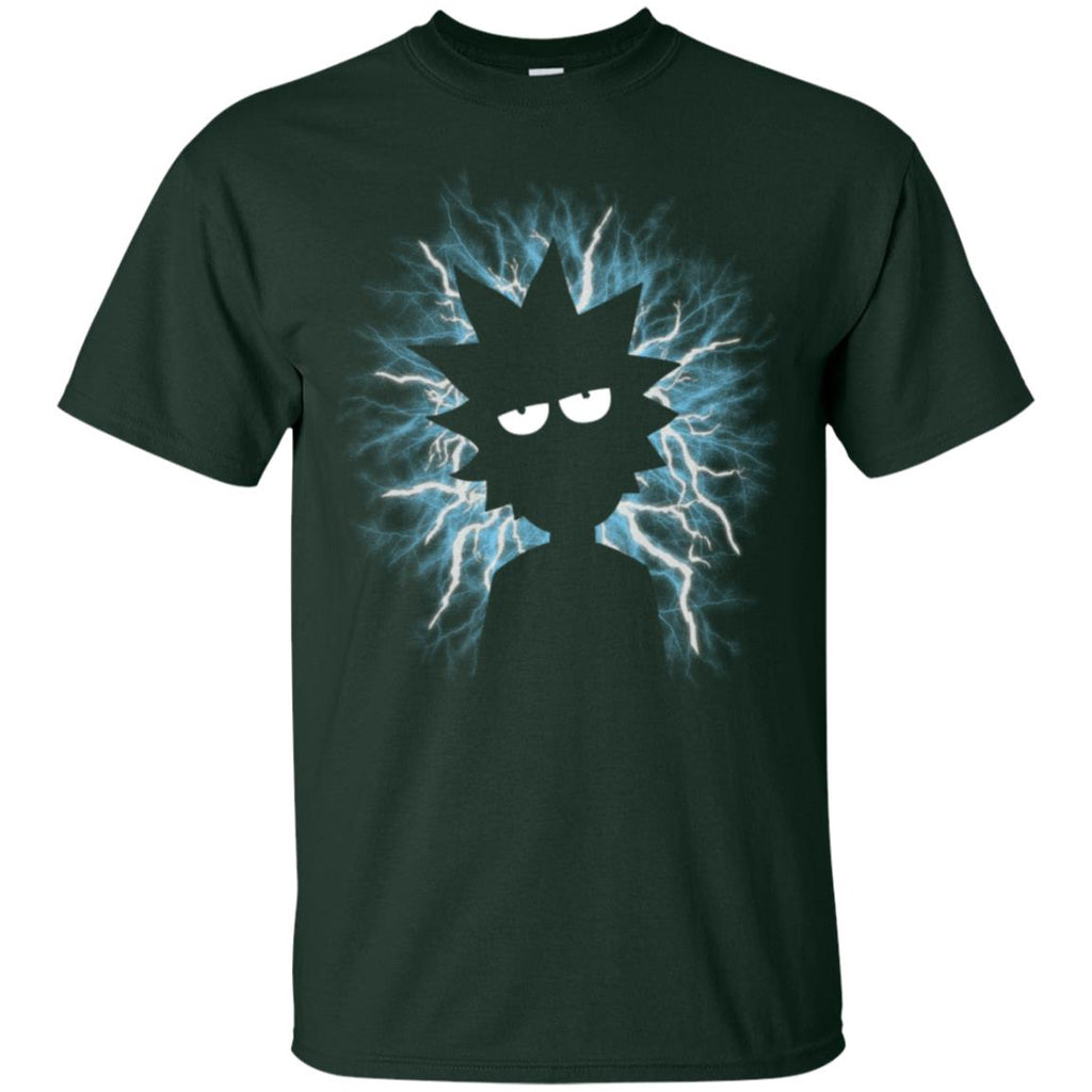 Rick And Morty Mad Scientist Men T-Shirt