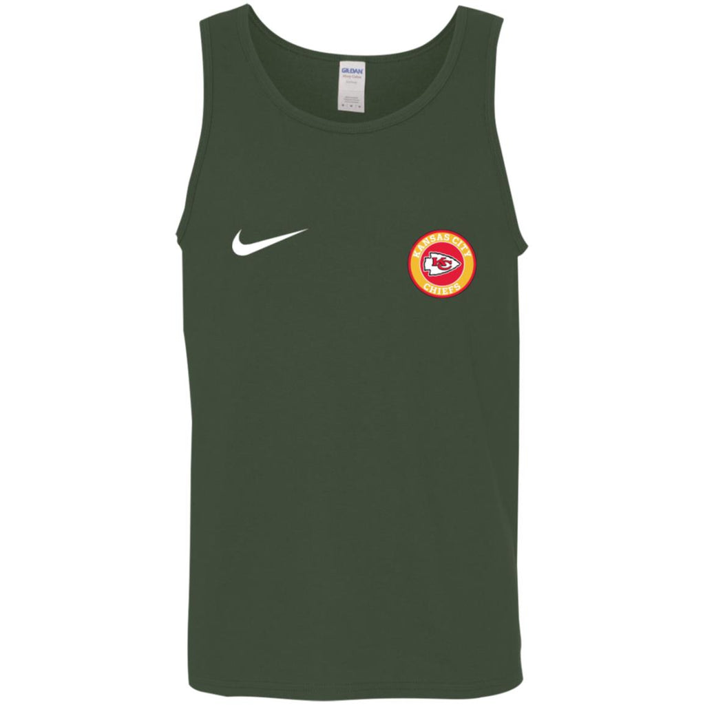 Nike Kansas City Chiefs Nfl Football Men Tank Top