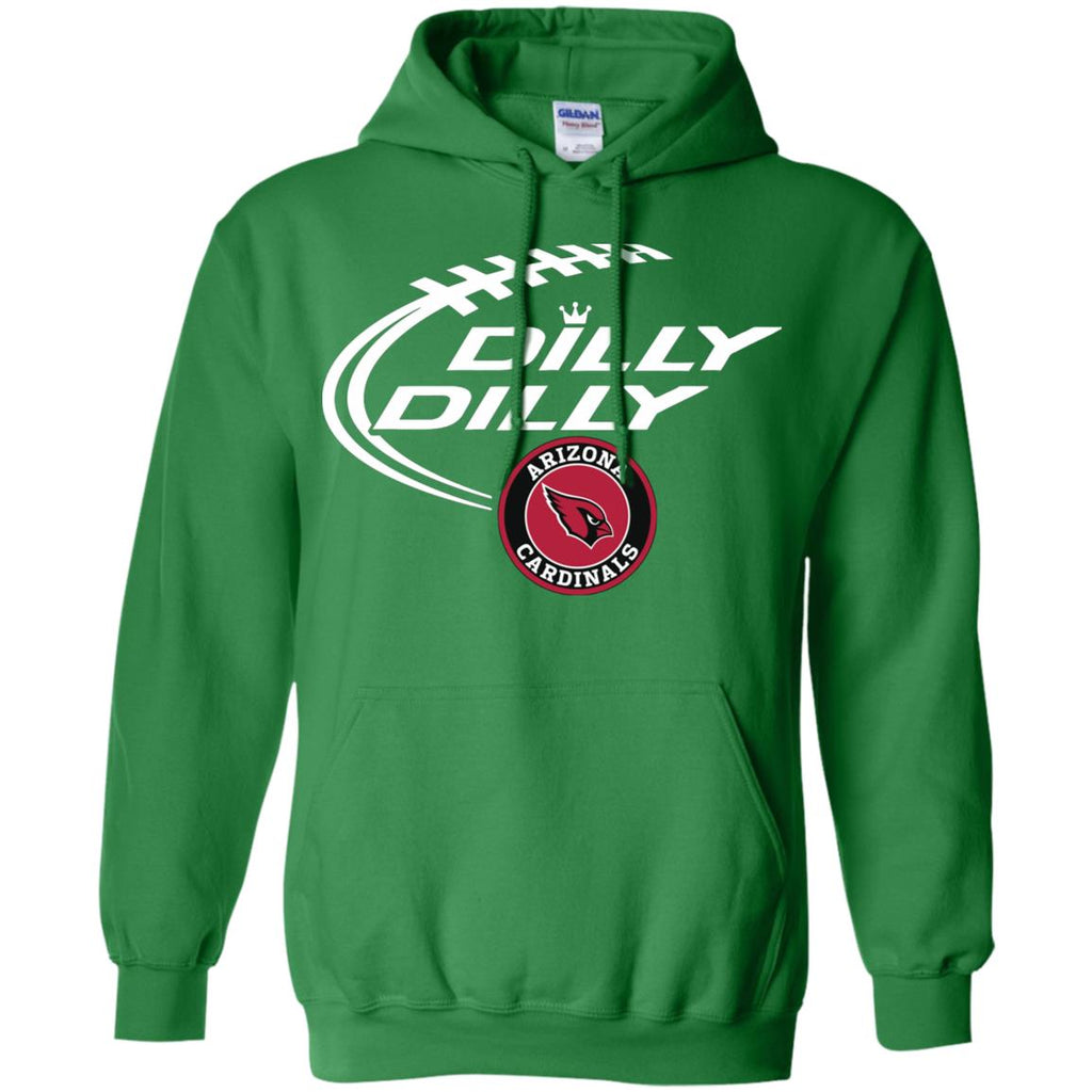 Dilly Dilly Arizona Cardinals Nfl Football Men Pullover Hoodie