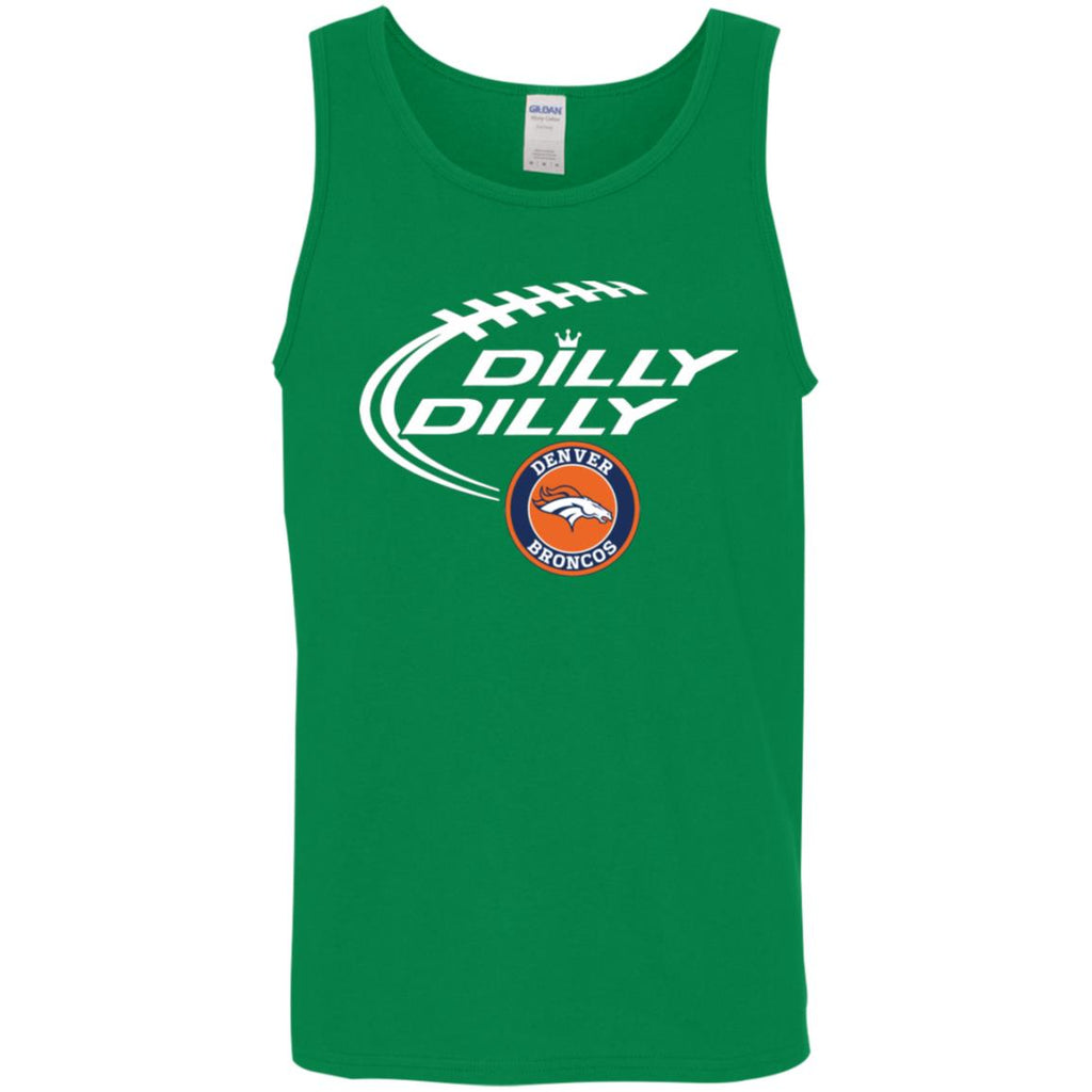 Dilly Dilly Denver Broncos Nfl Football Men Tank Top