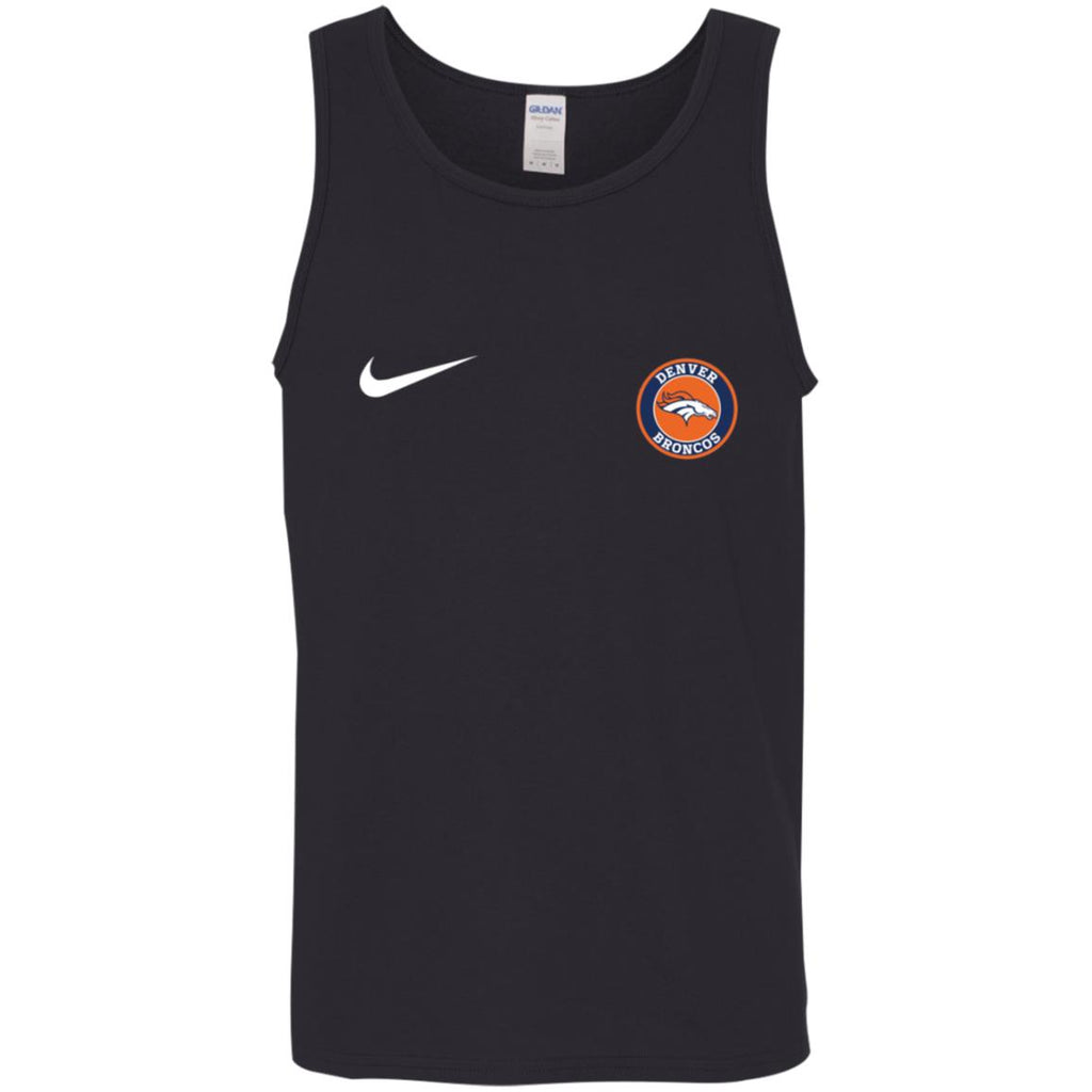Nike Denver Broncos Nfl Football Men Tank Top