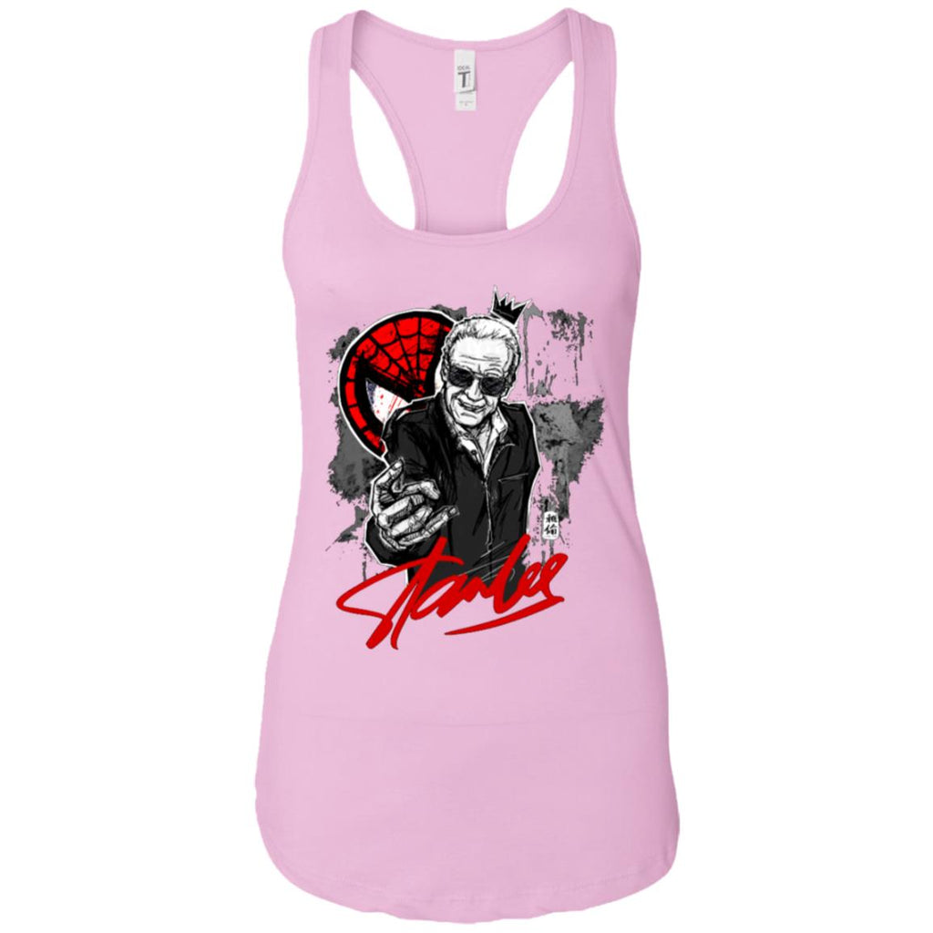 Rip Stan Lee - Amazing Stan Lee Women Tank