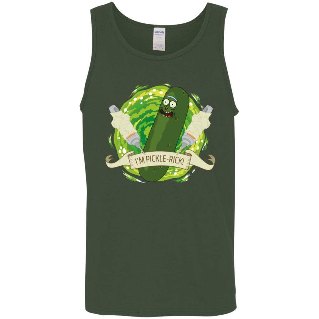 Rick And Morty I'm Pickle Rick Men Tank Top