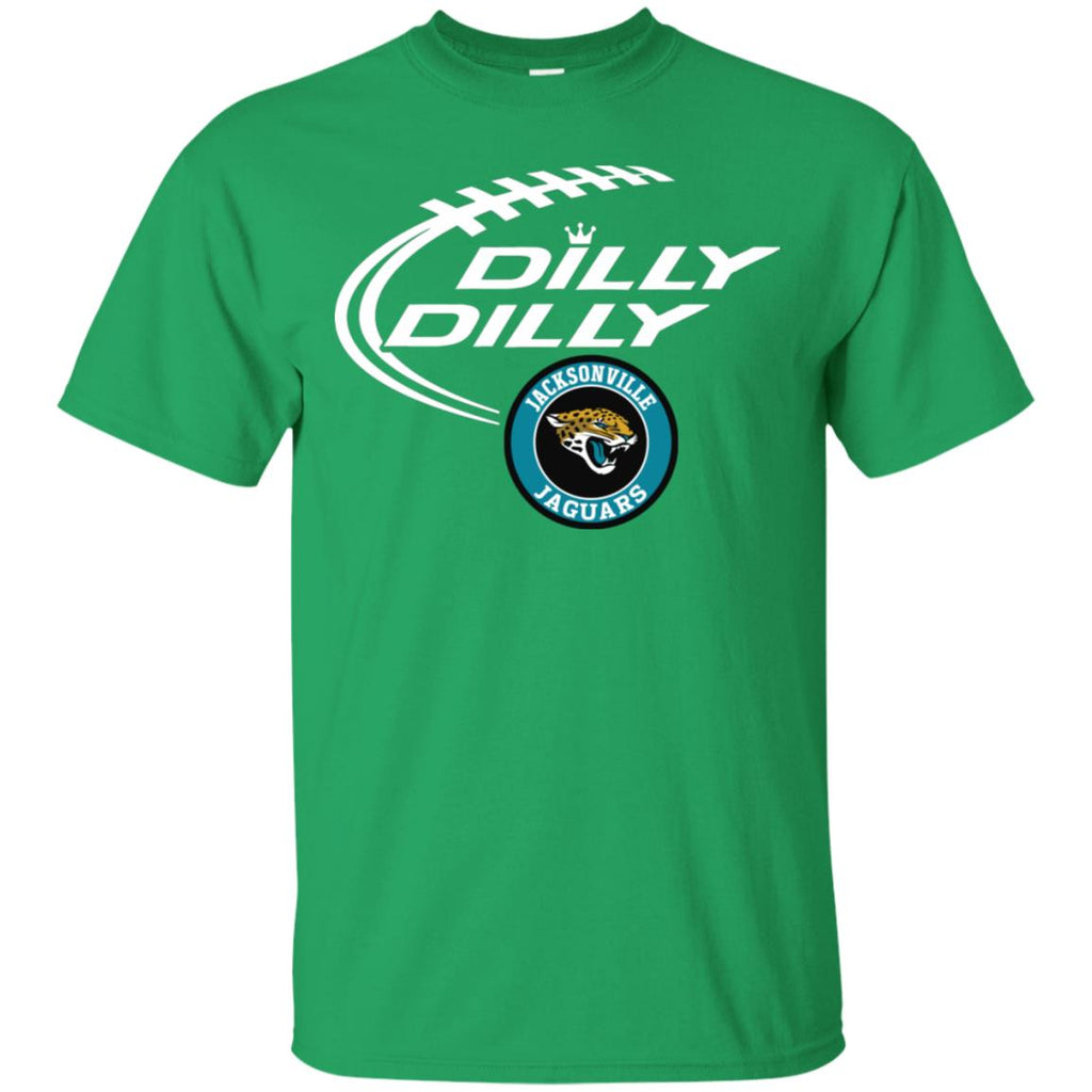 Dilly Dilly Jacksonville Jaguars Nfl Football Men T-Shirt