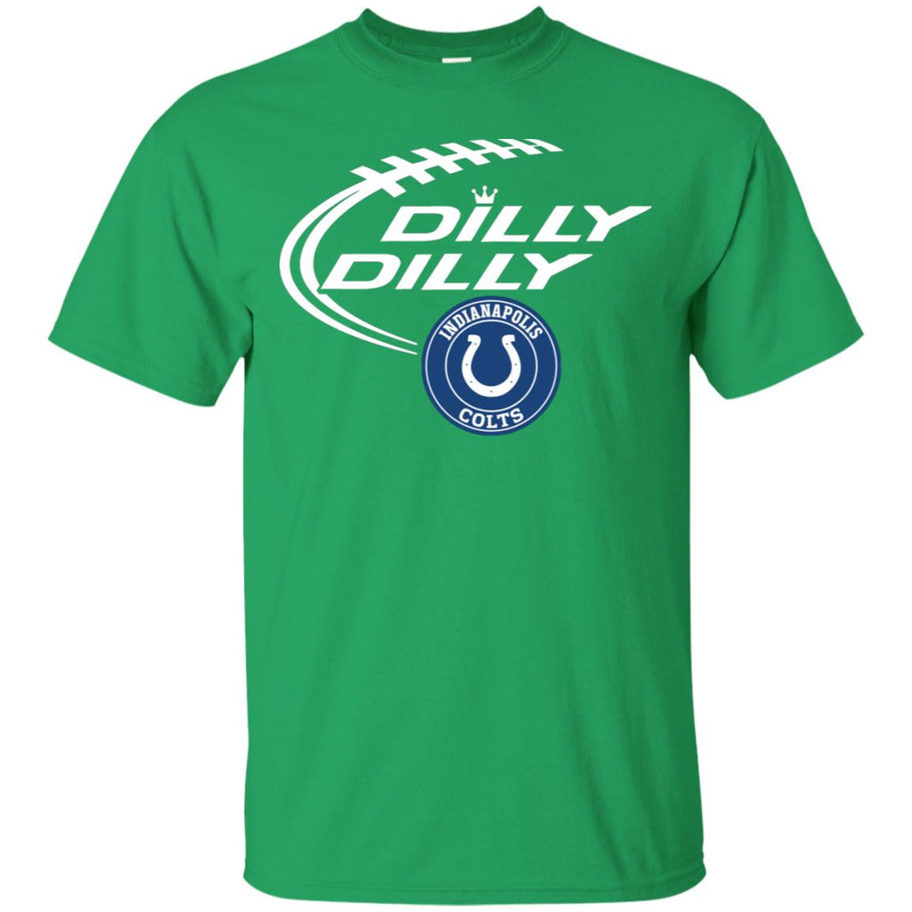 Dilly Dilly Indianapolis Colts Nfl Football Men T-Shirt
