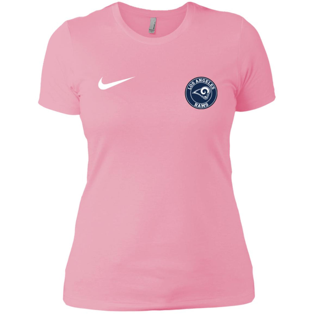 Nike Los Angeles Rams Nfl Football Women T-Shirt