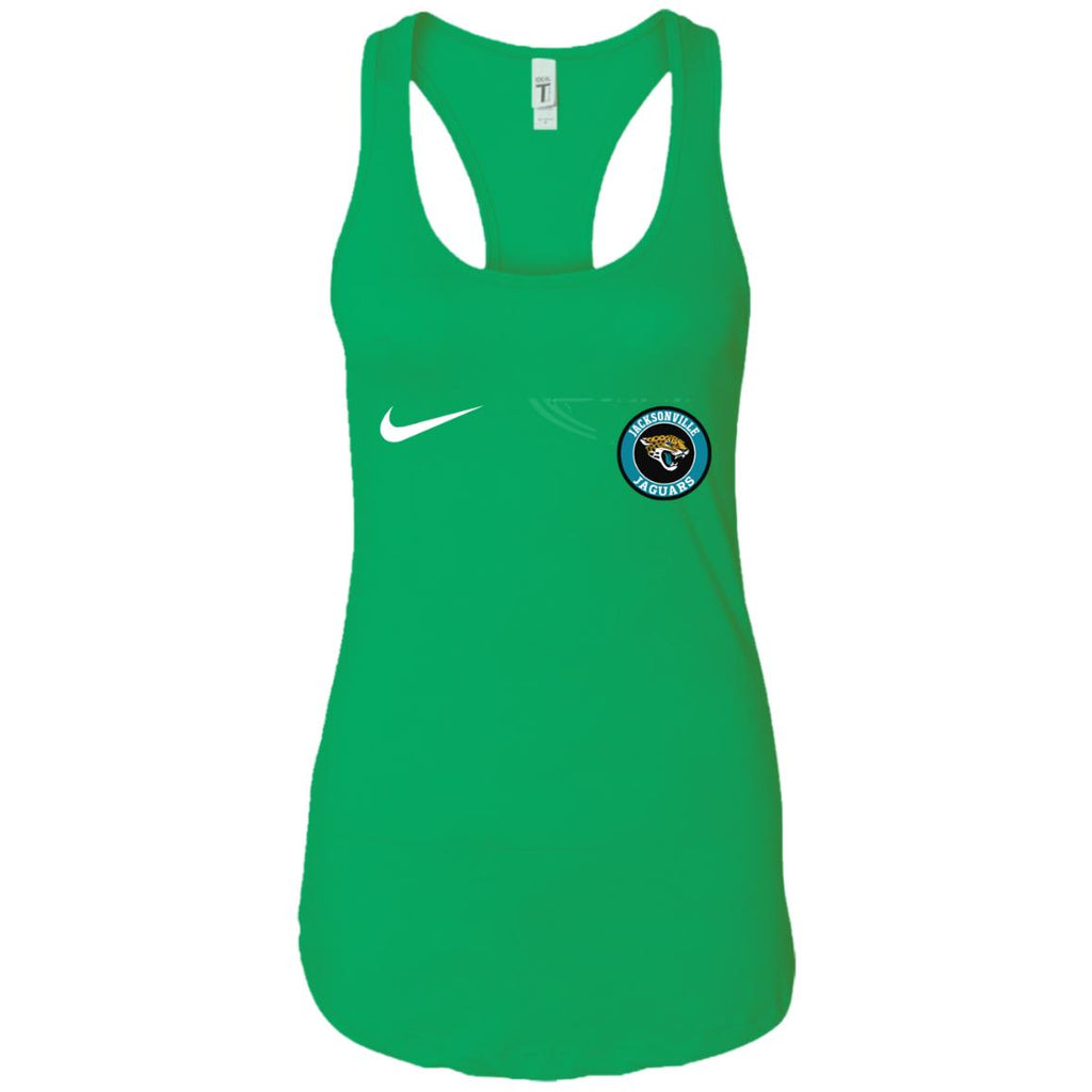 Nike Jacksonville Jaguars Nfl Football Women Tank