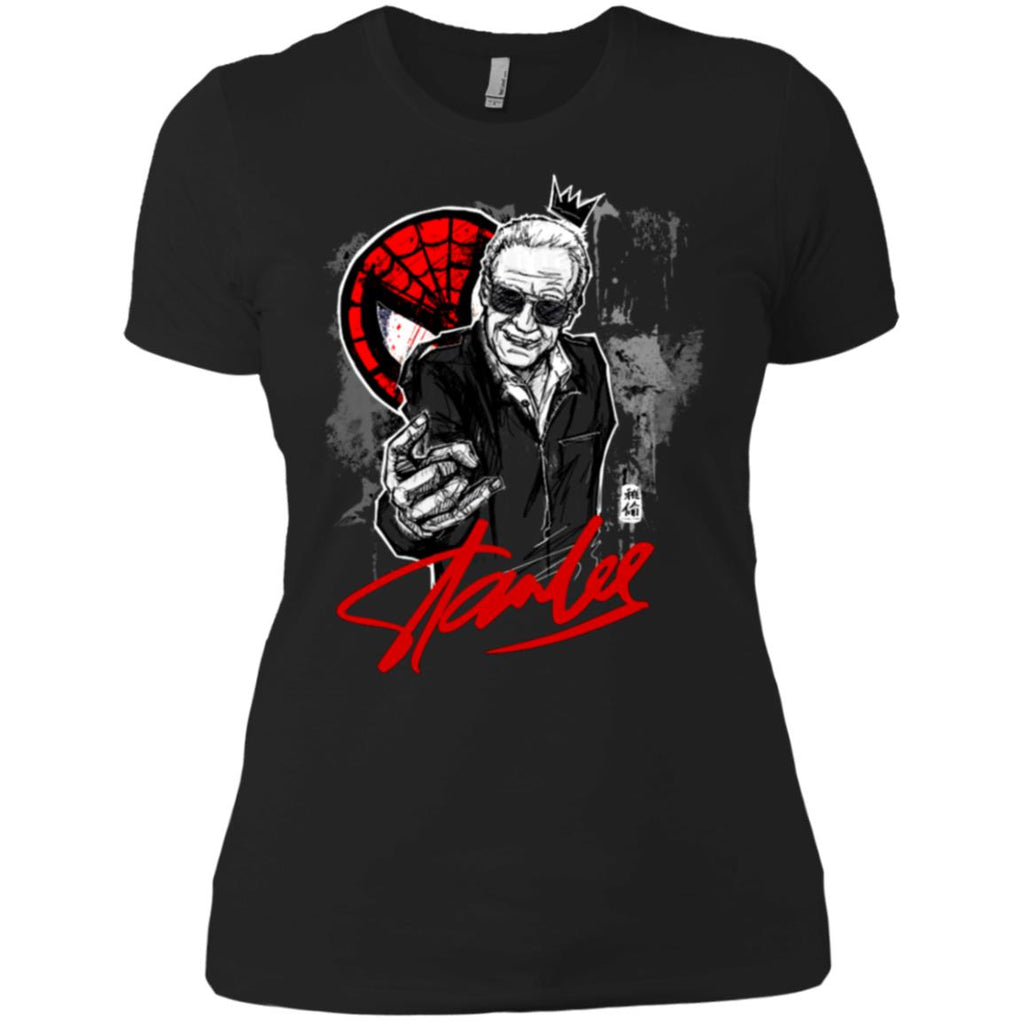 Rip Stan Lee - Amazing Stan Lee Women T-Shirt