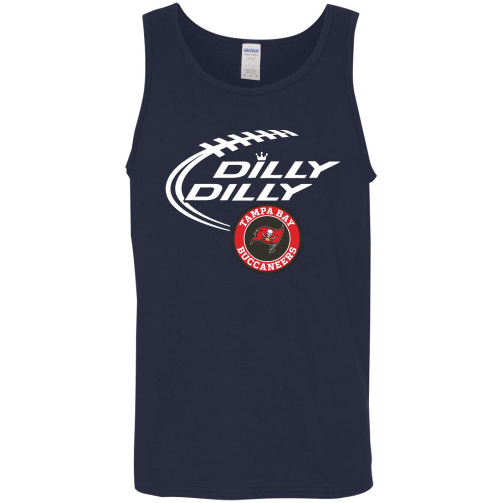 Dilly Dilly Tampa Bay Buccaneers Nfl Football Men Tank Top