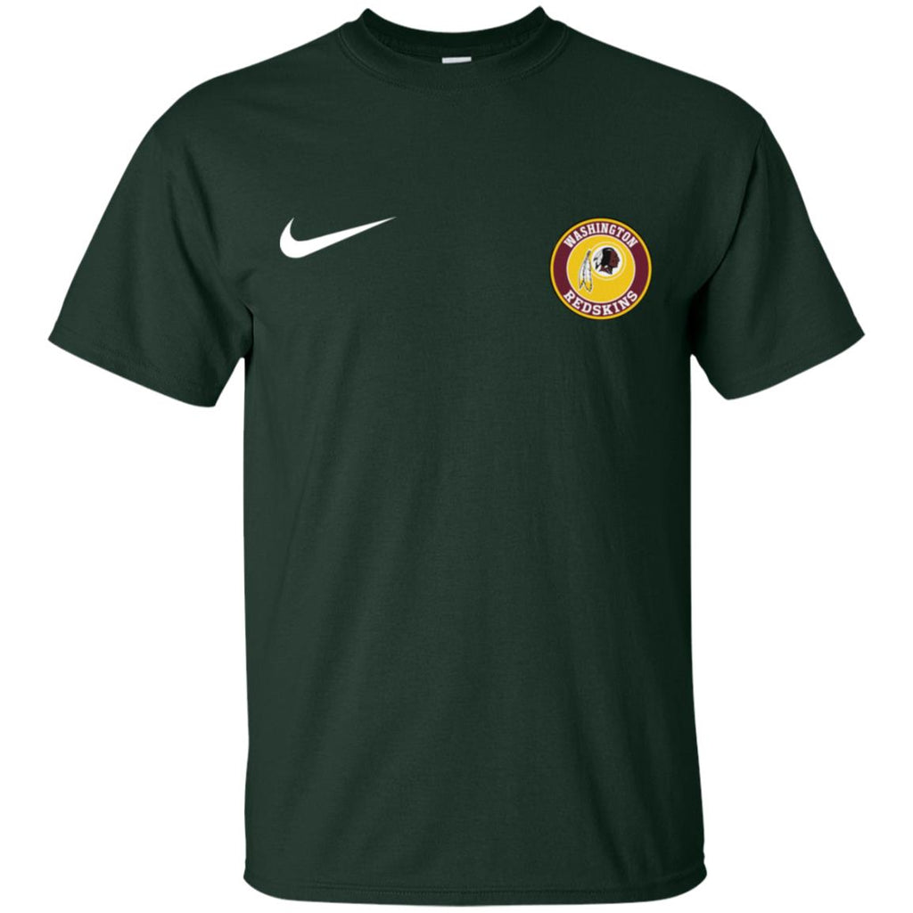 Nike Washington Redskins Nfl Football Men T-Shirt