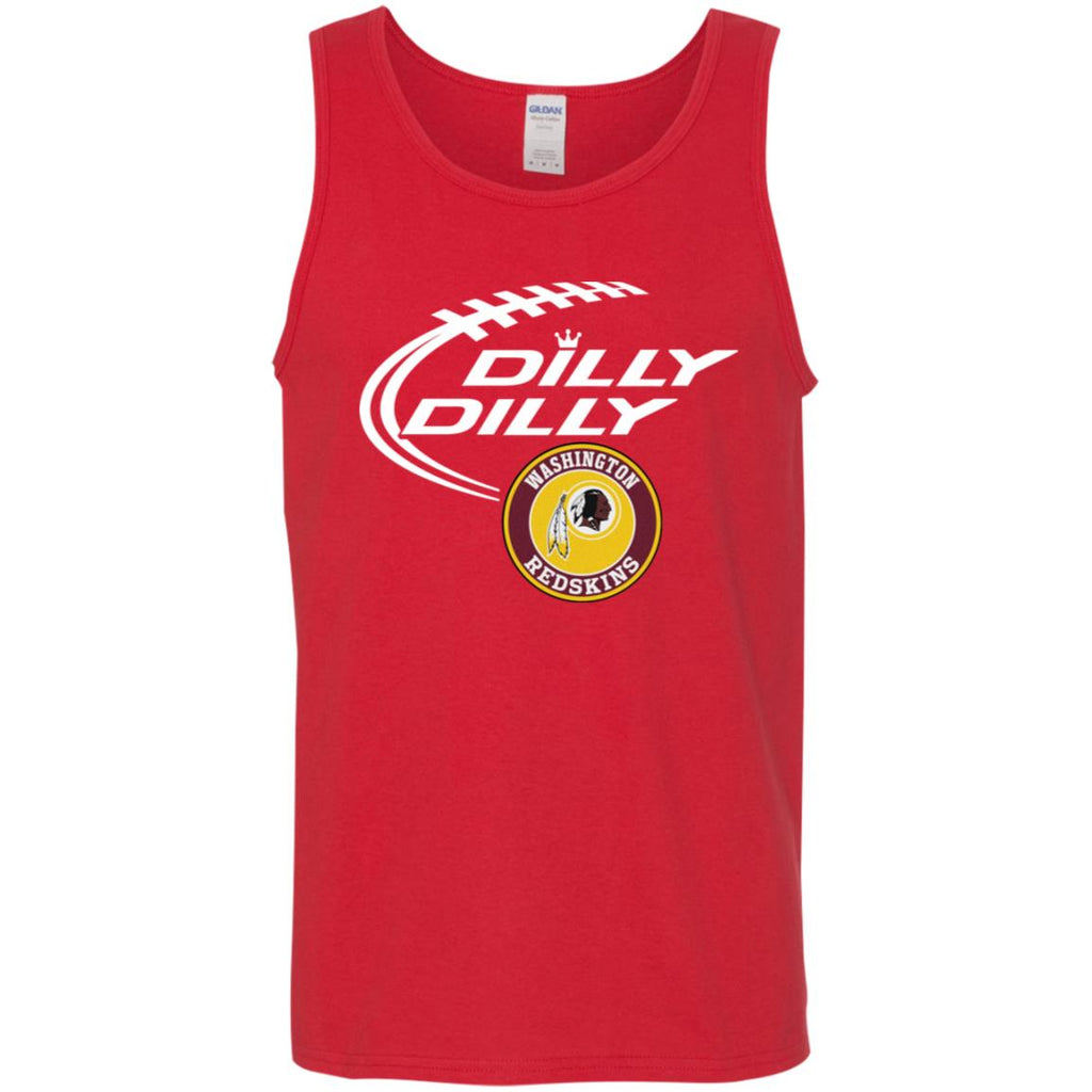 Dilly Dilly Washington Redskins Nfl Football Men Tank Top