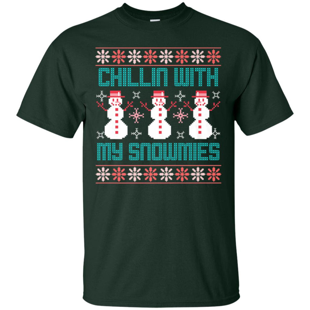 Fun Ugly Christmas Style Men T-Shirt