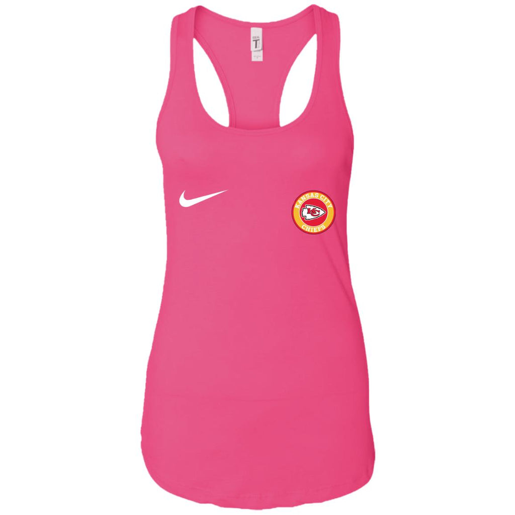 Nike Kansas City Chiefs Nfl Football Women Tank