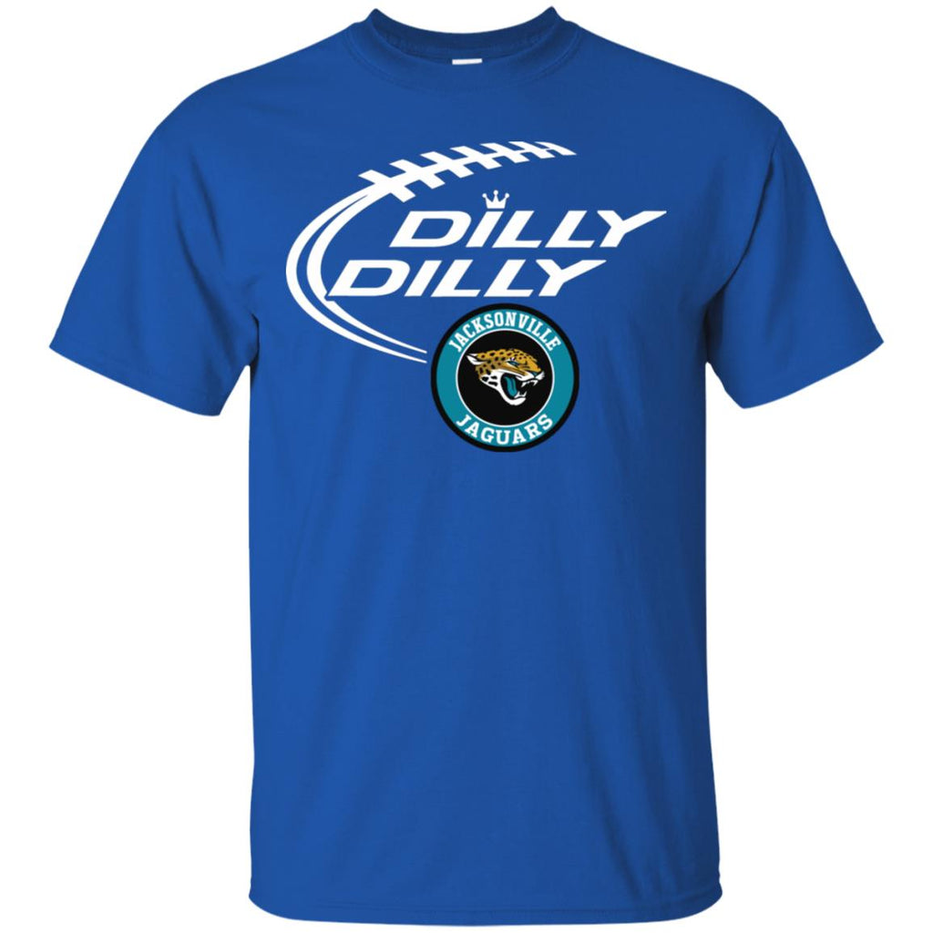 Dilly Dilly Jacksonville Jaguars Nfl Football Men T-Shirt