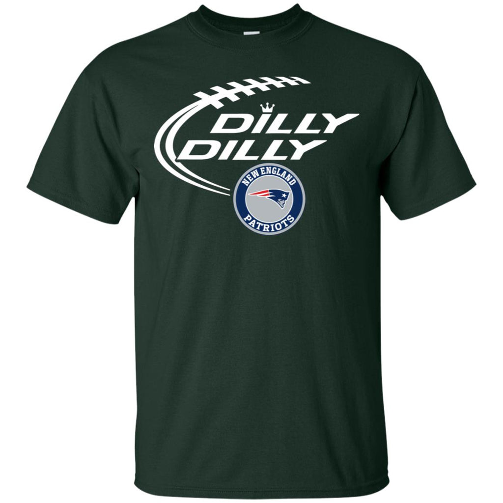 Dilly Dilly New England Patriots Nfl Football Men T-Shirt