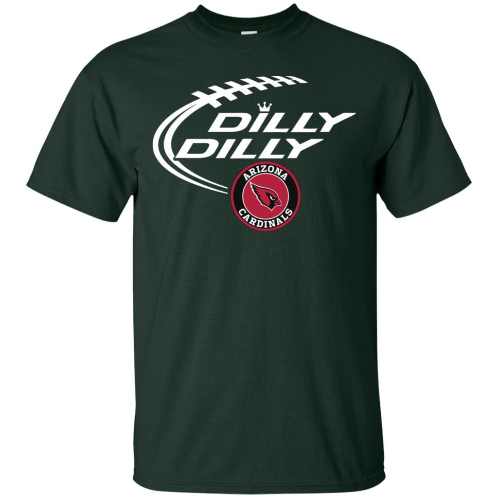 Dilly Dilly Arizona Cardinals Nfl Football Men T-Shirt