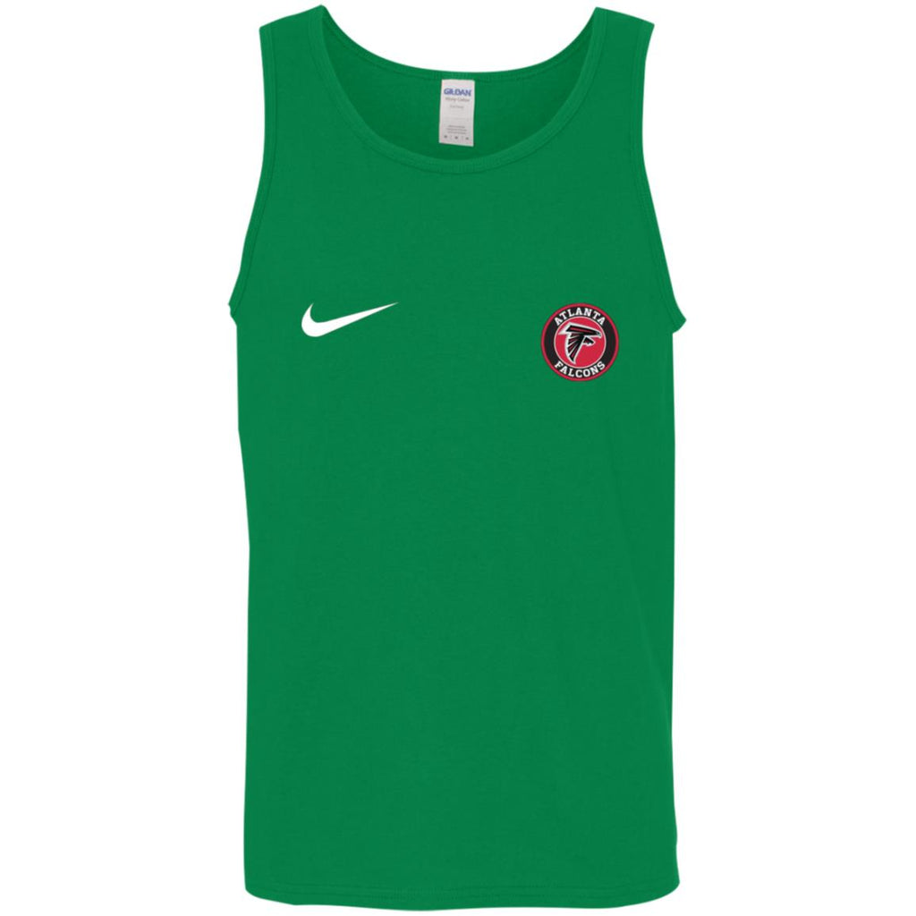 Nike Atlanta Falcons Nfl Football Men Tank Top
