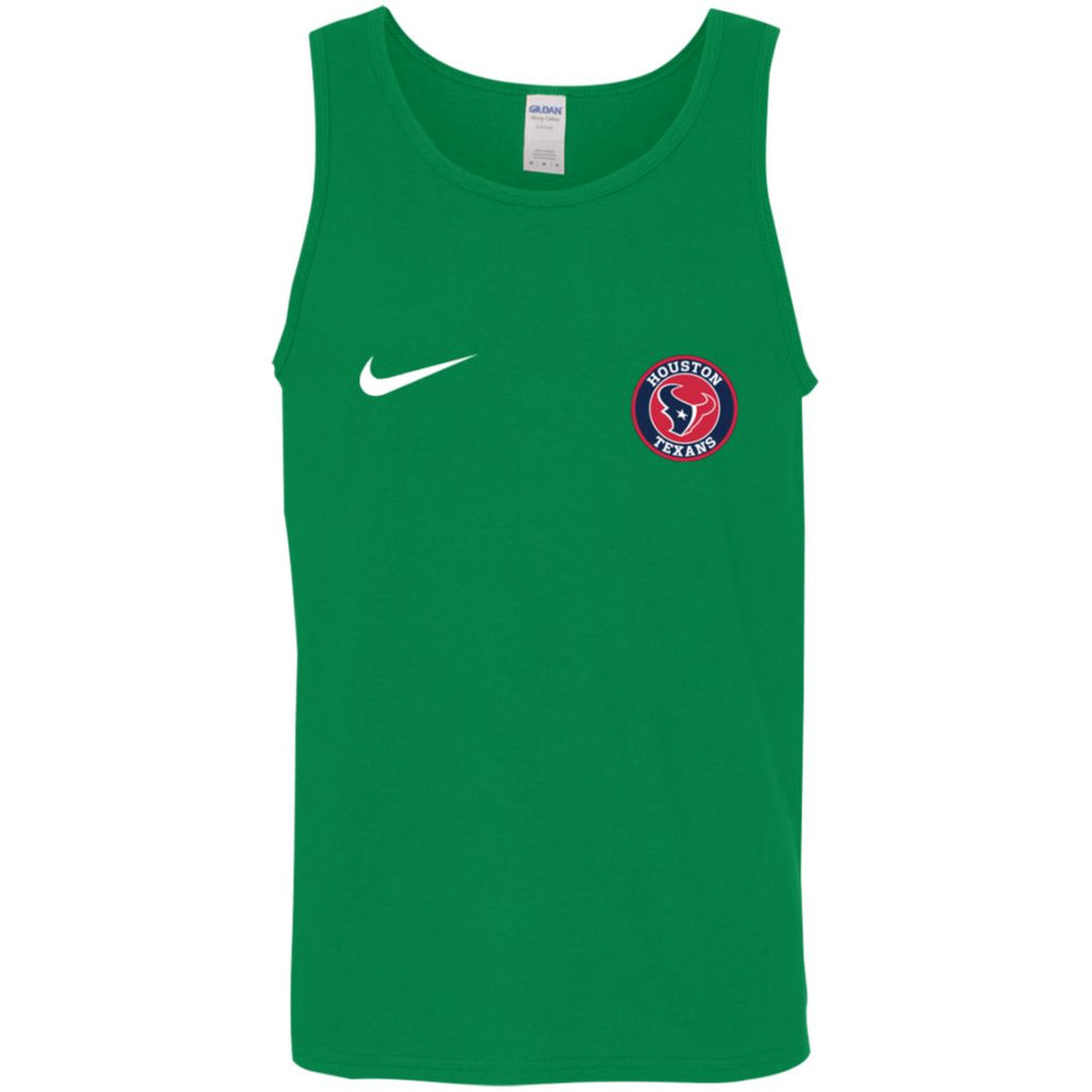 Nike Houston Texans Nfl Football Men Tank Top
