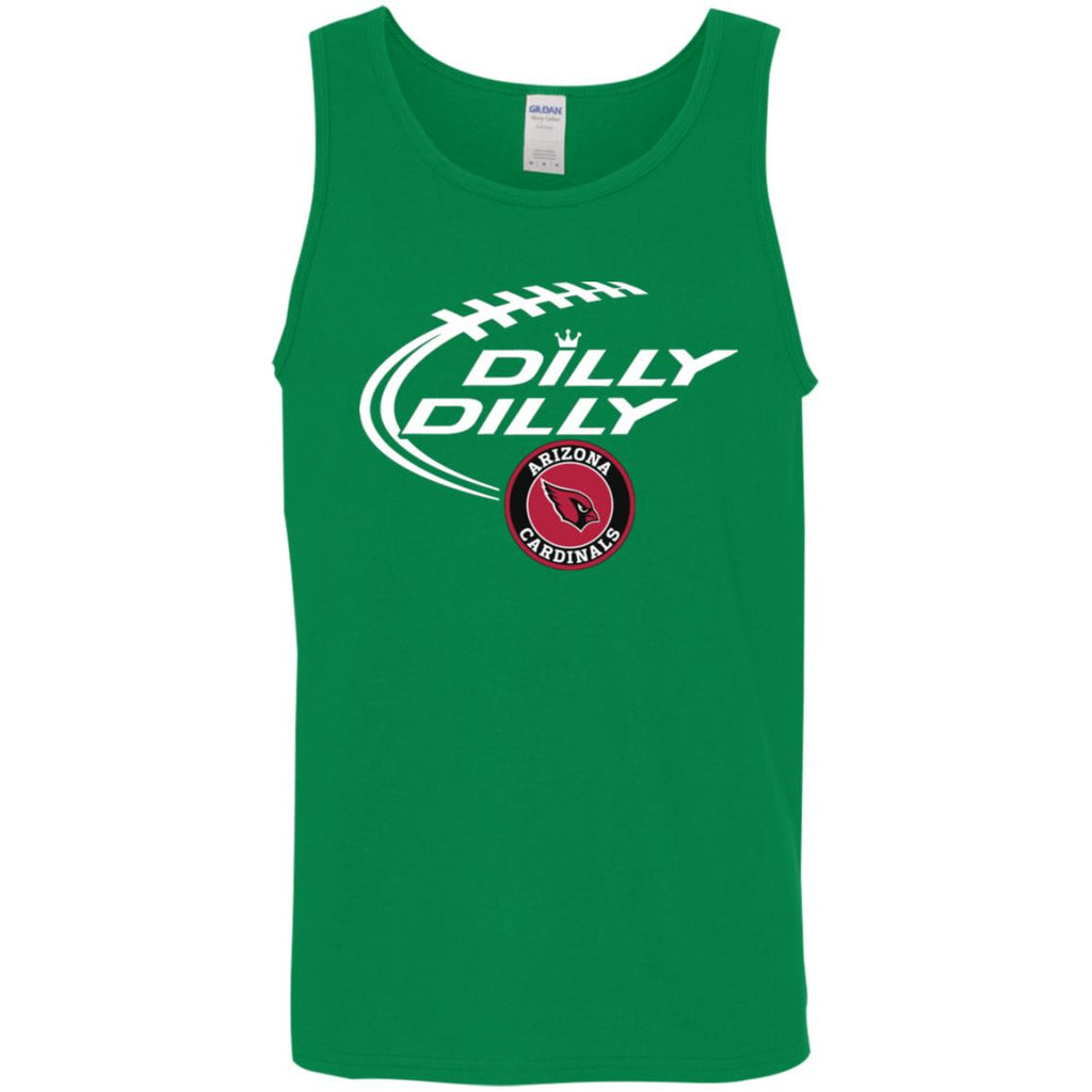 Dilly Dilly Arizona Cardinals Nfl Football Men Tank Top