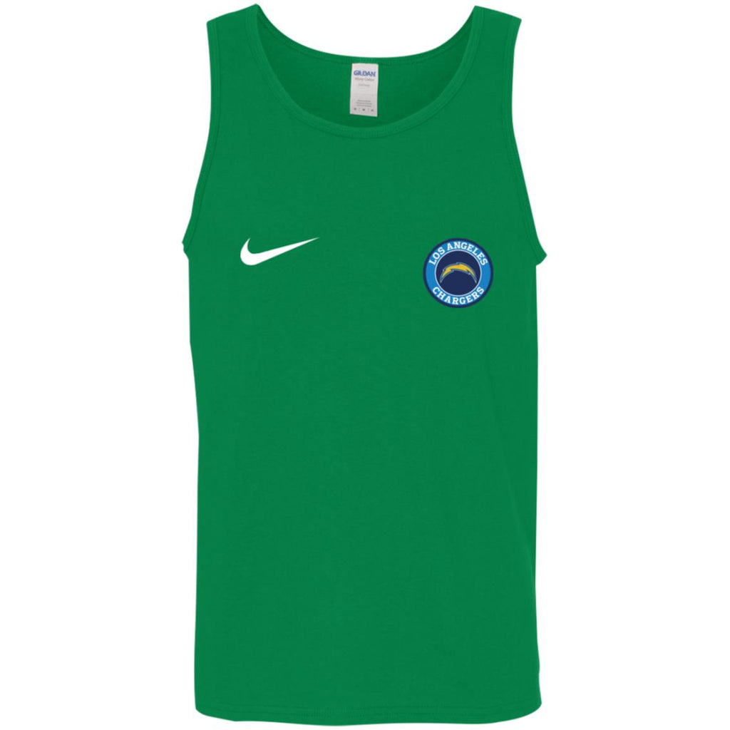 Nike Los Angeles Chargers Nfl Football Men Tank Top